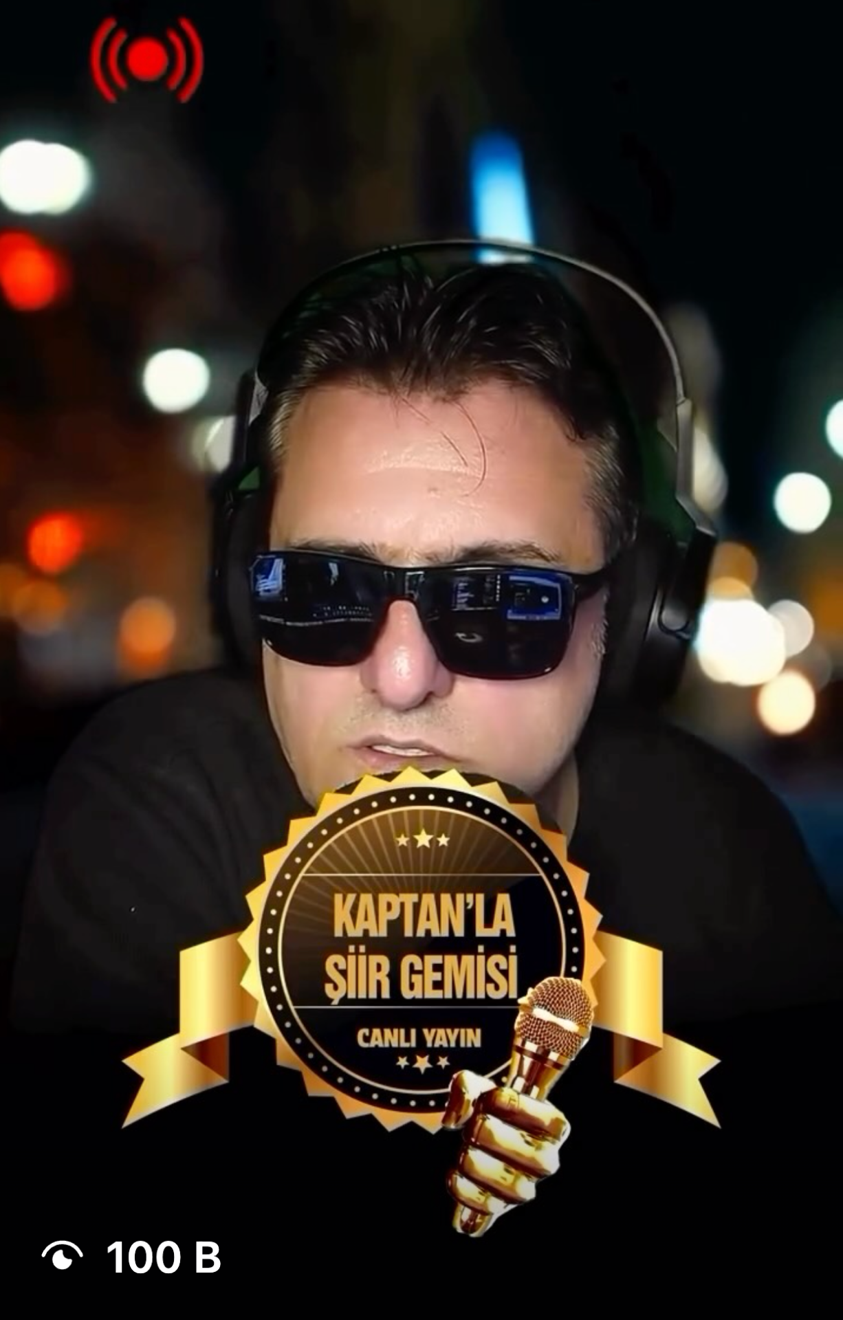 By Kaptan portresi
